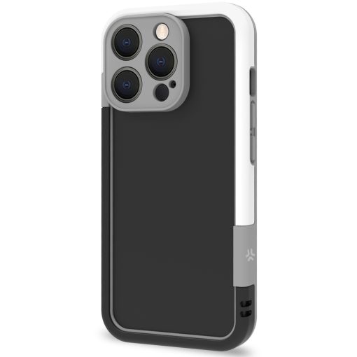 Bumper iPhone 16 Pro Svart/Vit - Image 11