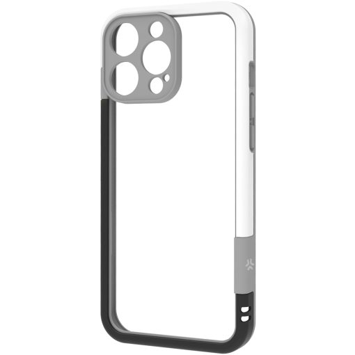 Bumper iPhone 16 Pro Max Svart/Vit - Image 3
