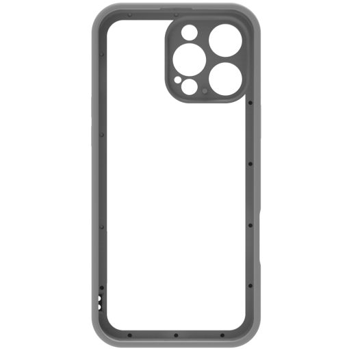 Bumper iPhone 16 Pro Max Vit/Limegrön - Image 9
