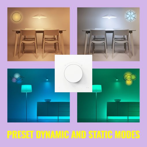 WiFi Smart Dimmer Dial switch - Image 19