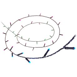 WiFi Smart LED Fairy Light Ljusslinga