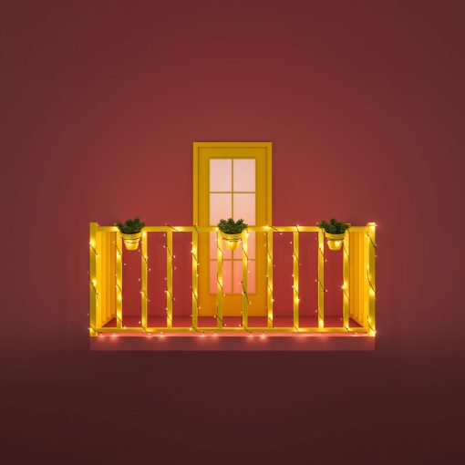 WiFi Smart LED Fairy Light Ljusslinga - Image 15