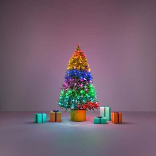 WiFi Smart LED Fairy Light Ljusslinga - Image 4