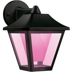 WiFi Smart Classic Vägglampa Utomhus  Färg + Varm-kallvit 230V