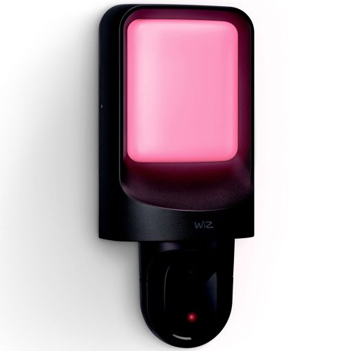 WiFi Smart Vägglampa Utomhus med inbyggd kamera - Image 16