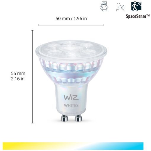 WiFi Smart LED GU10 50W 345lm Varm-kallvit 1-pack - Image 17