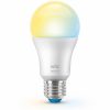 WiFi Smart LED E27 60W 806lm Varm-kallvit 1-pack