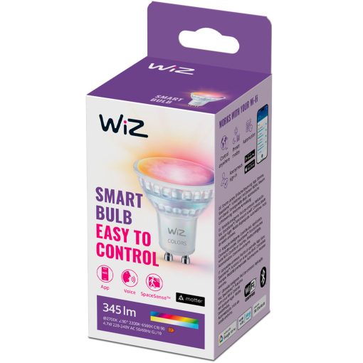 WiFi Smart LED GU10 50W 345lm Färg + Varm-kallvit 1-pack - Image 8