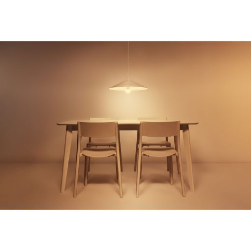 WiFi Smart LED E27 60W 806lm Varm-kallvit 2-pack - Image 4