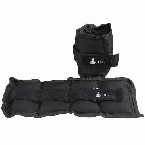 DuoFlex Handled/Ankel Vikter 2 x 1 kg - Image 9