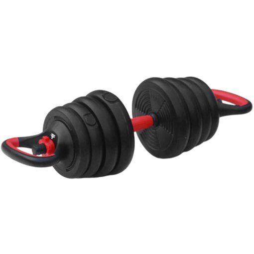 3-i-1 Justerbart Viktset 15 kg - Image 15