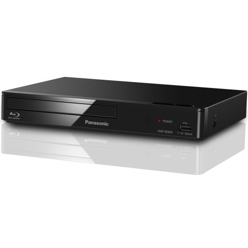 Blu-ray-/DVD-spelare 2D med Smart Network-funktioner DMP-BD84