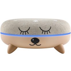 Zen Box Kid ljudbox Lugnande ljud, 8 ljusstämningar & Bluetooth