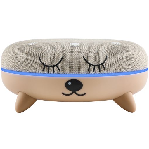 Zen Box Kid ljudbox Lugnande ljud, 8 ljusstämningar & Bluetooth