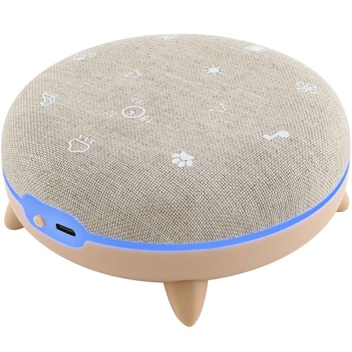 Zen Box Kid ljudbox Lugnande ljud, 8 ljusstämningar & Bluetooth - Image 10