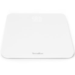 Personvåg X-LINE Ultratunn & USB-C laddning