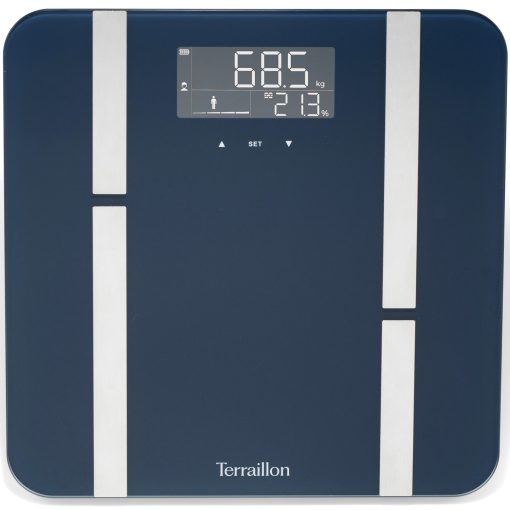 Personvåg X-LINE FIT BMI, 8st användare & USB-C