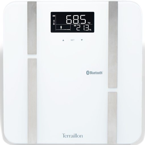 Personvåg X-LINE Bluetooth Ultraslim 18mm