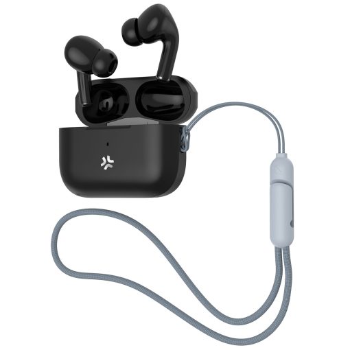 Harmony True Wireless Bluetooth-headset In-Ear ANC+ENC Svart - Image 14
