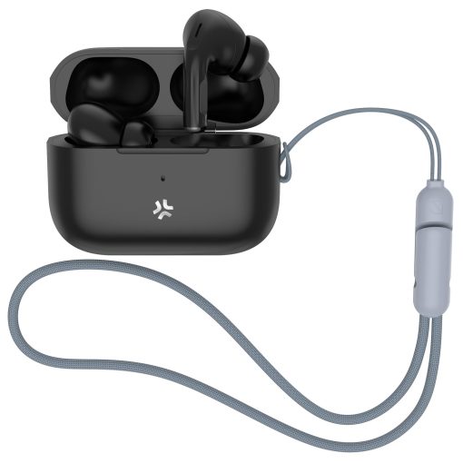 Harmony True Wireless Bluetooth-headset In-Ear ANC+ENC Svart - Image 5