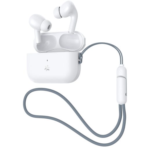 Harmony True Wireless Bluetooth-headset In-Ear ANC+ENC Vit - Image 3