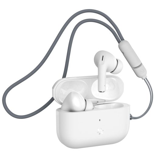 Harmony True Wireless Bluetooth-headset In-Ear ANC+ENC Vit - Image 6
