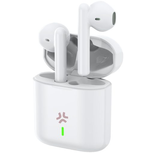 Pulsesound True Wireless Bluetooth-headset In-Ear Vit - Image 8