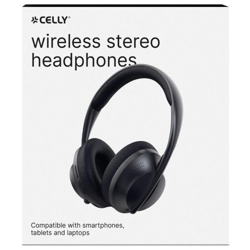 Arcbeat Trådlösa hörlurar Over-ear Svart - Image 10