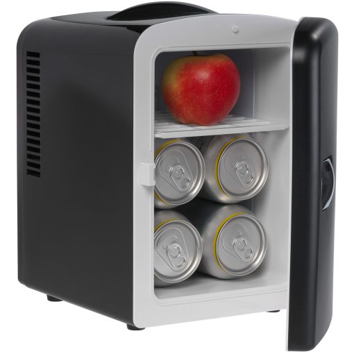 Mini-kyl/värmeskåp 4Liter 220V + 12V adapter MFR-401B Svart - Image 5