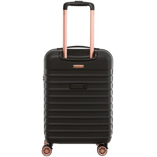 Pasadena Kabin Black/Roséguld - Image 7