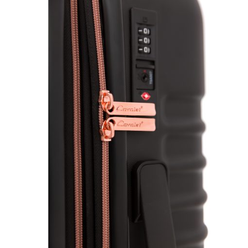 Pasadena Medium Black/Roséguld - Image 8