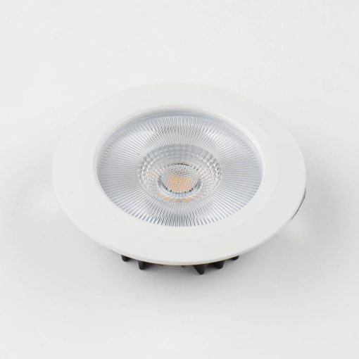 Alice 12V Infälld downlight 2700K IP44 340lm Vit 1-pack - Image 7