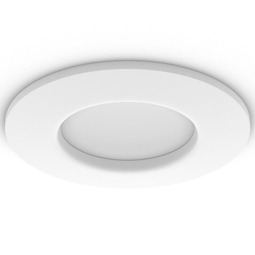 Slim Downlight S 90mm White and Color Ambiance Vit 1-pack - Image 8