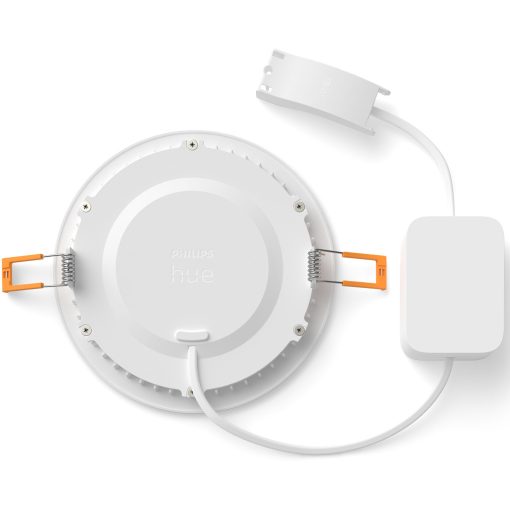 Slim Downlight L 170mm White and Color Ambiance Vit 1-pack - Image 9