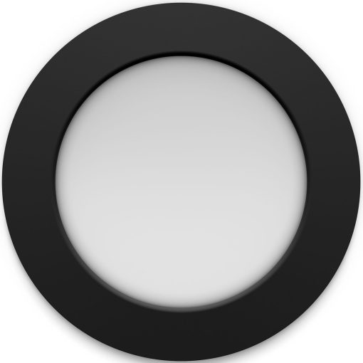 Slim Downlight L 170mm White and Color Ambiance Svart 1-pack - Image 16