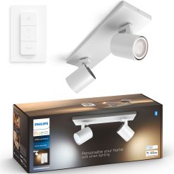 Runner White Ambiance 2 spot 800 lm Vit