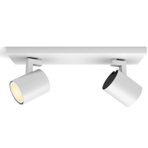Runner White Ambiance 2 spot 800 lm Vit - Image 13