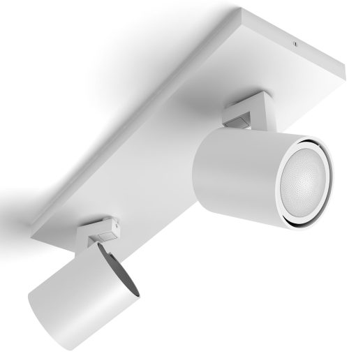 Runner White Ambiance 2 spot 800 lm Vit - Image 18