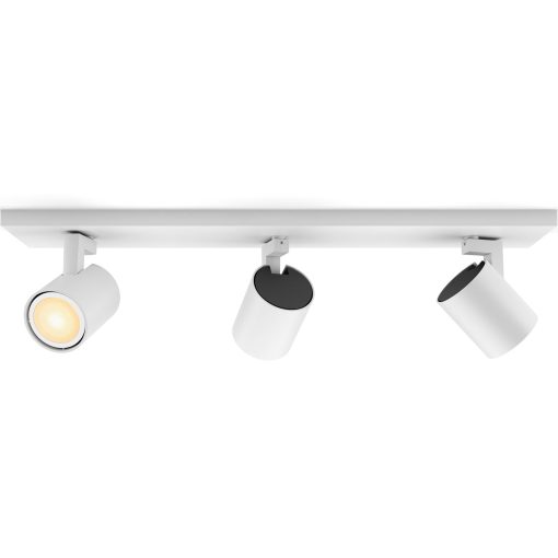Runner White Ambiance 3 spot 1200 lm Vit - Image 5