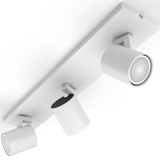 Runner White Ambiance 3 spot 1200 lm Vit - Image 17