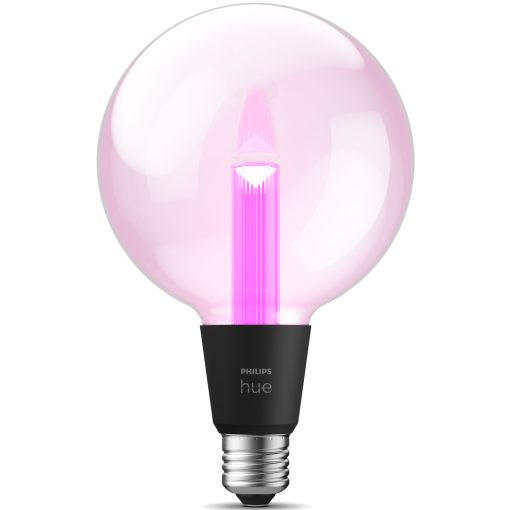 Lightguide Globe Large 125mm E27 White and Color Ambiance - Image 18