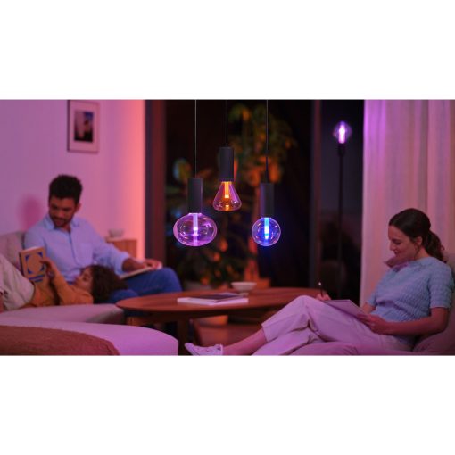 Lightguide Triangle E27 White and Color Ambiance - Image 23