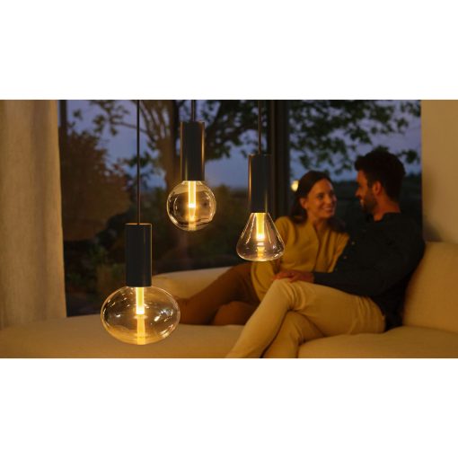 Lightguide Triangle E27 White and Color Ambiance - Image 5