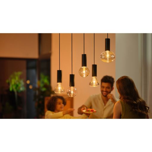 Lightguide Triangle E27 White and Color Ambiance - Image 22
