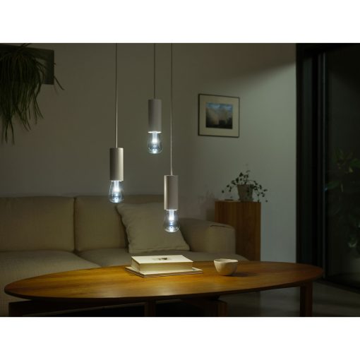 Lightguide Edison ST72 E27 White and Color Ambiance - Image 10