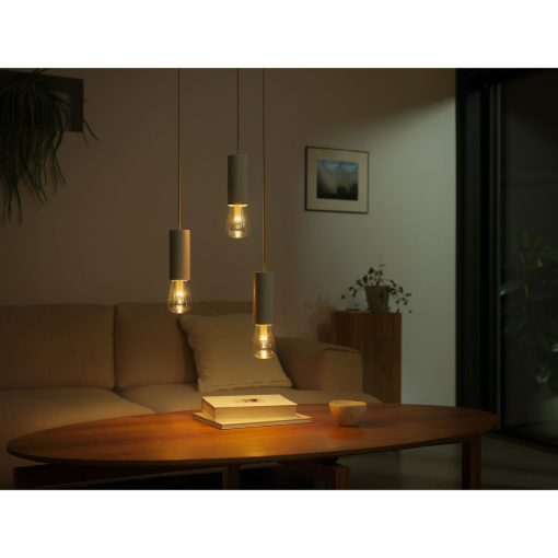 Lightguide Edison ST72 E27 White and Color Ambiance - Image 5
