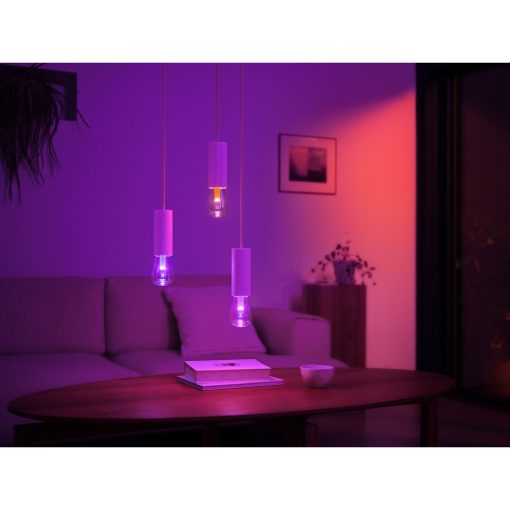 Lightguide Edison ST72 E27 White and Color Ambiance - Image 18