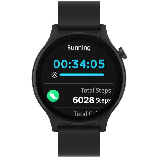 Bluetooth Smart Watch Svart - Image 8