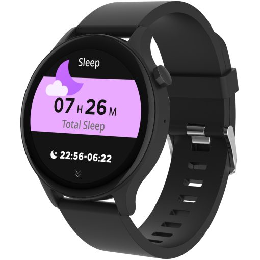Bluetooth Smart Watch Svart - Image 20