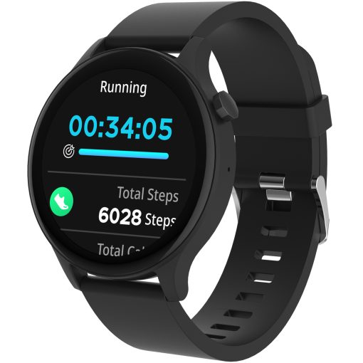 Bluetooth Smart Watch Svart - Image 18